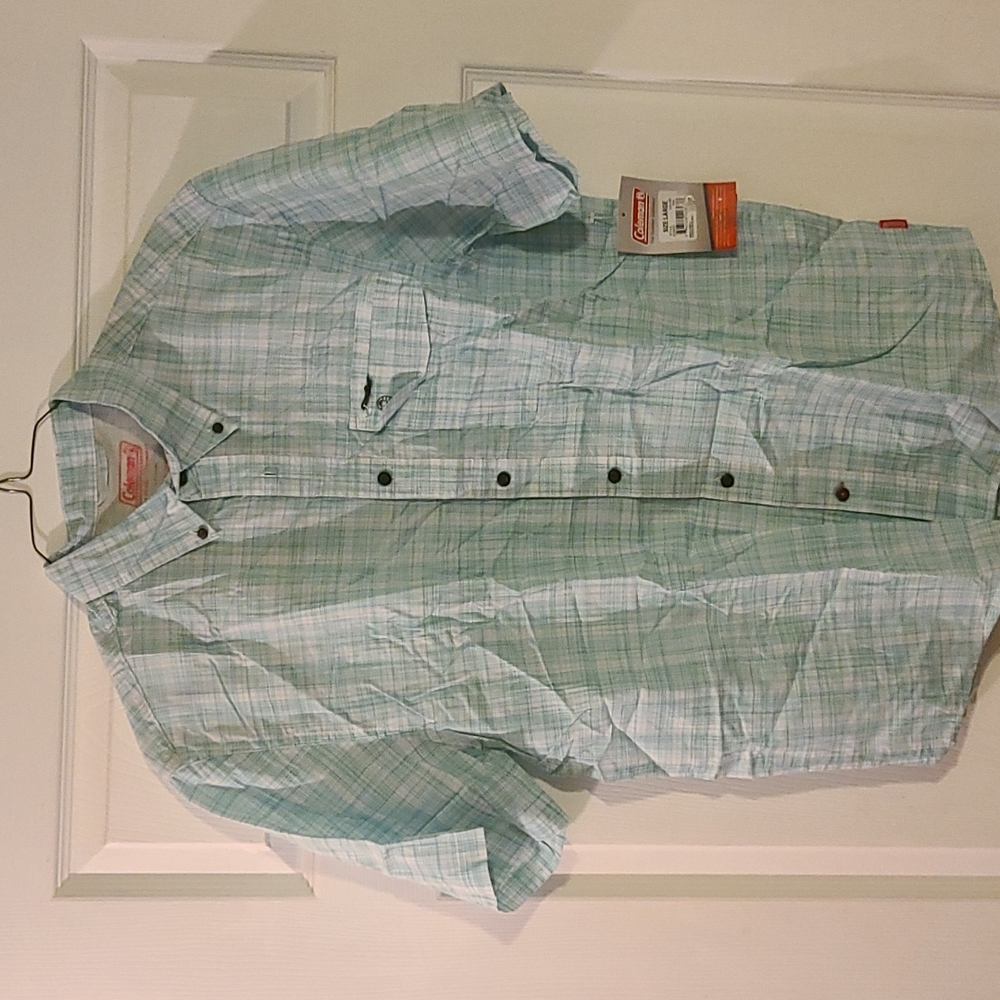 Coleman outdoor shirt New